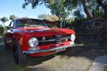 Alfa Romeo GT 1300 Junior 1972 года